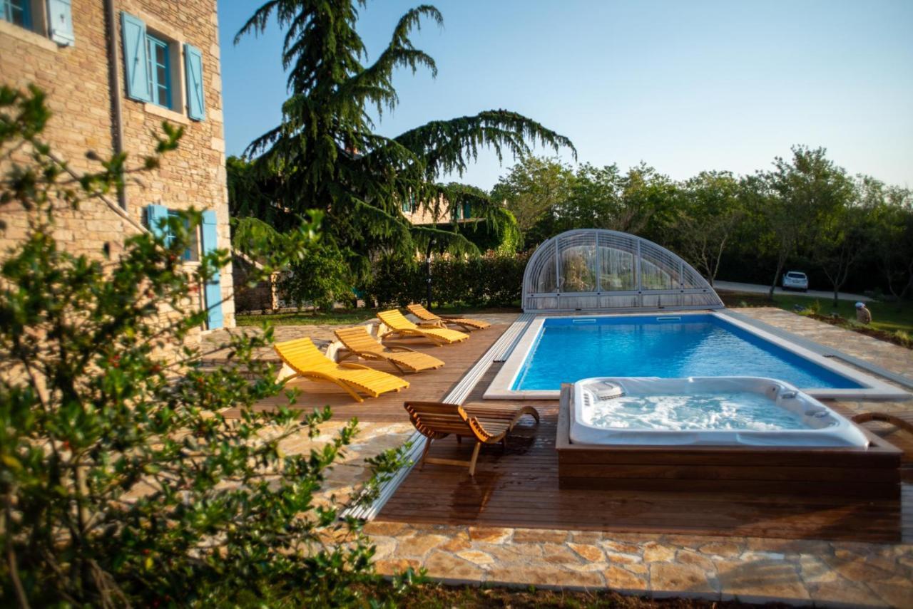 Julijud, Heated Pool, Jacuzzi, Dome And Sauna Brajkovici  Eksteriør bilde