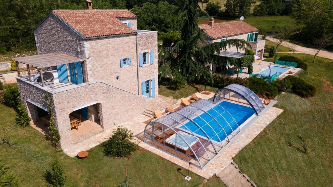 Julijud, Heated Pool, Jacuzzi, Dome And Sauna Brajkovici  Eksteriør bilde