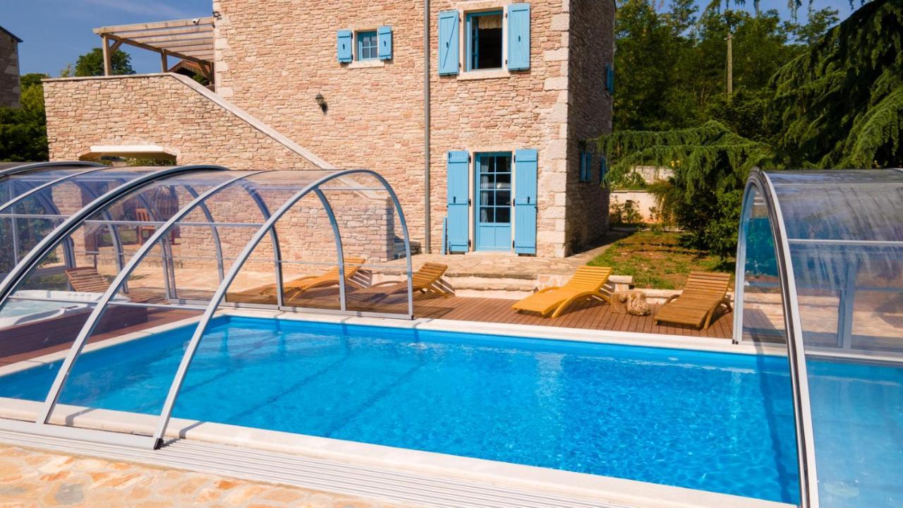 Julijud, Heated Pool, Jacuzzi, Dome And Sauna Brajkovici  Eksteriør bilde
