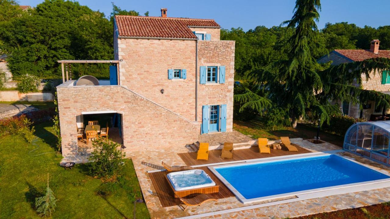 Julijud, Heated Pool, Jacuzzi, Dome And Sauna Brajkovici  Eksteriør bilde