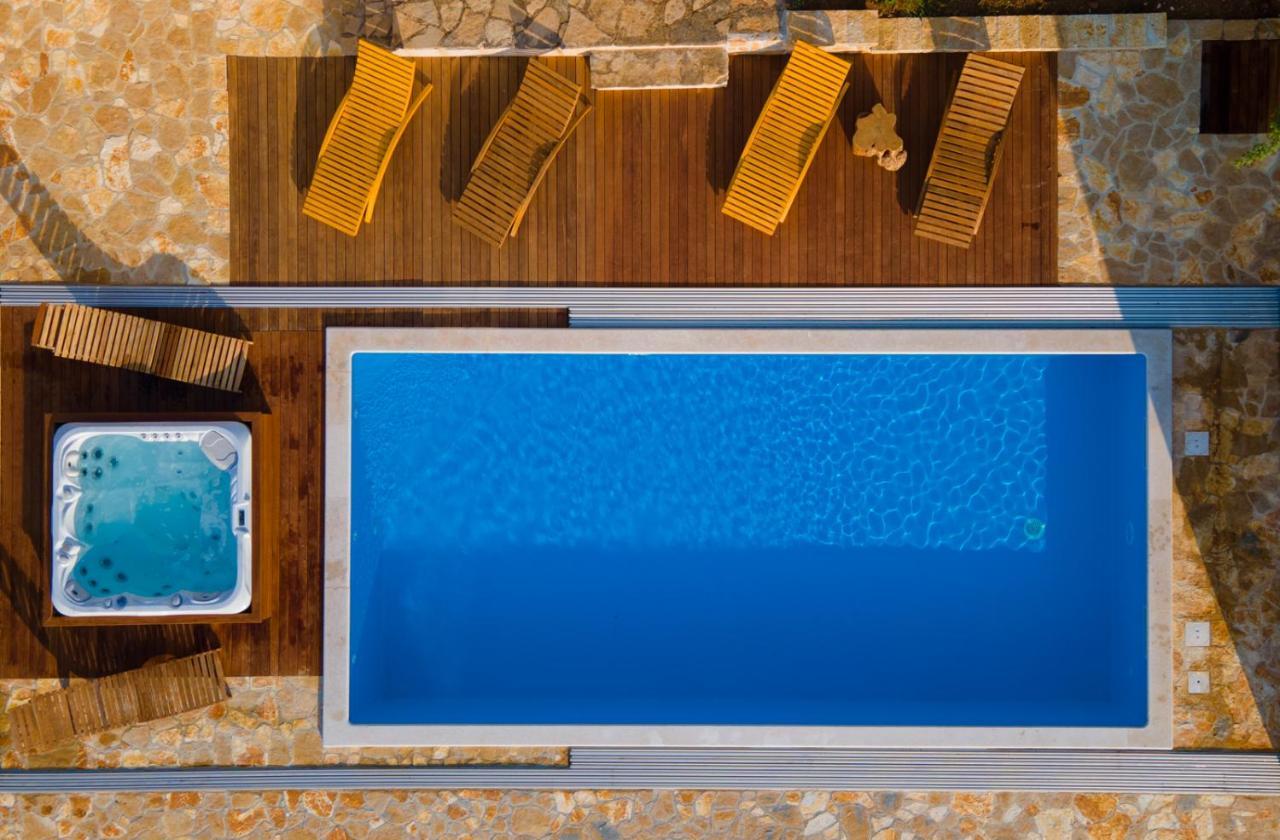 Julijud, Heated Pool, Jacuzzi, Dome And Sauna Brajkovici  Eksteriør bilde