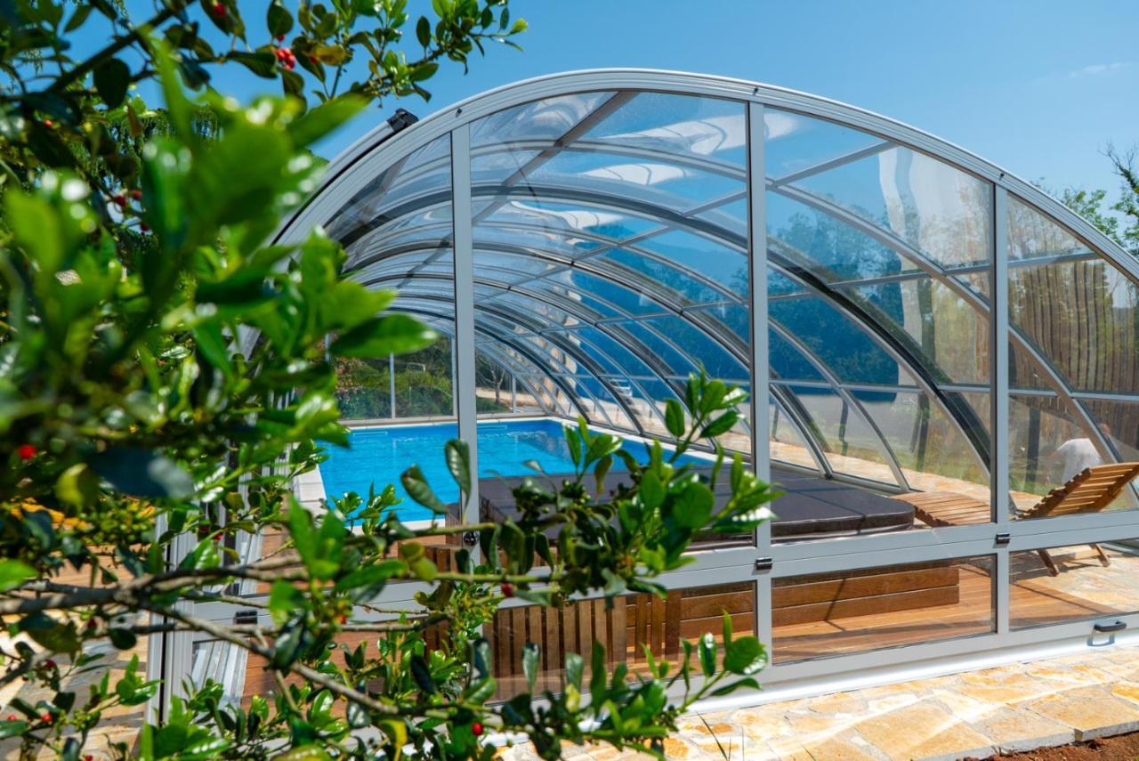 Julijud, Heated Pool, Jacuzzi, Dome And Sauna Brajkovici  Eksteriør bilde