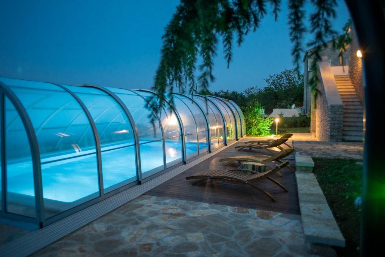 Julijud, Heated Pool, Jacuzzi, Dome And Sauna Brajkovici  Eksteriør bilde